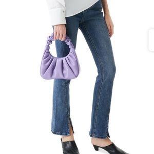 JW PEI Gabbi Rushed Hobo Handbag